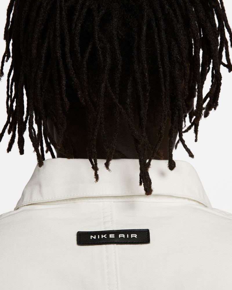 Surchemise Nike Sportswear Air Blanc pour homme