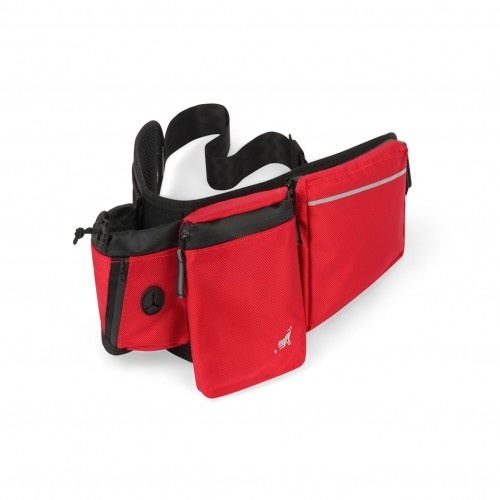 Cinto multifuncional PLAY Scout Explorer vermelho