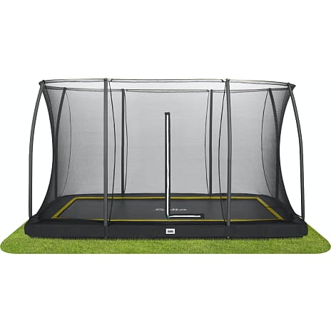 Salta Comfort Edition inground havetrampolin 366 x 244 cm