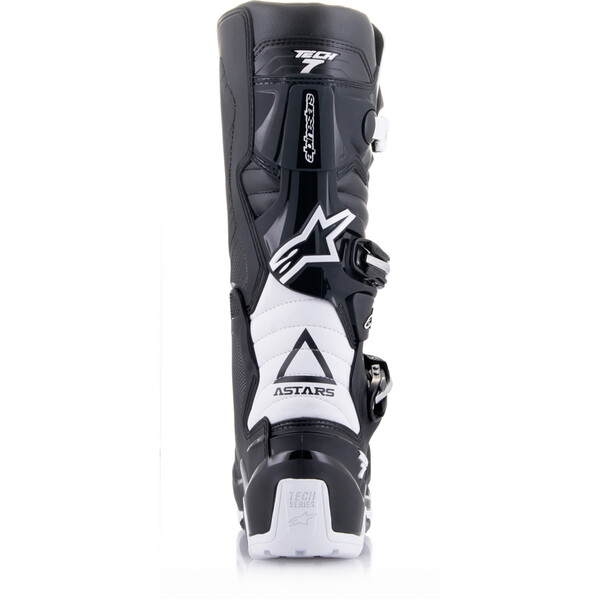 Alpinestars - Bottes Tech 7 Enduro Drystar® Noir / Blanc