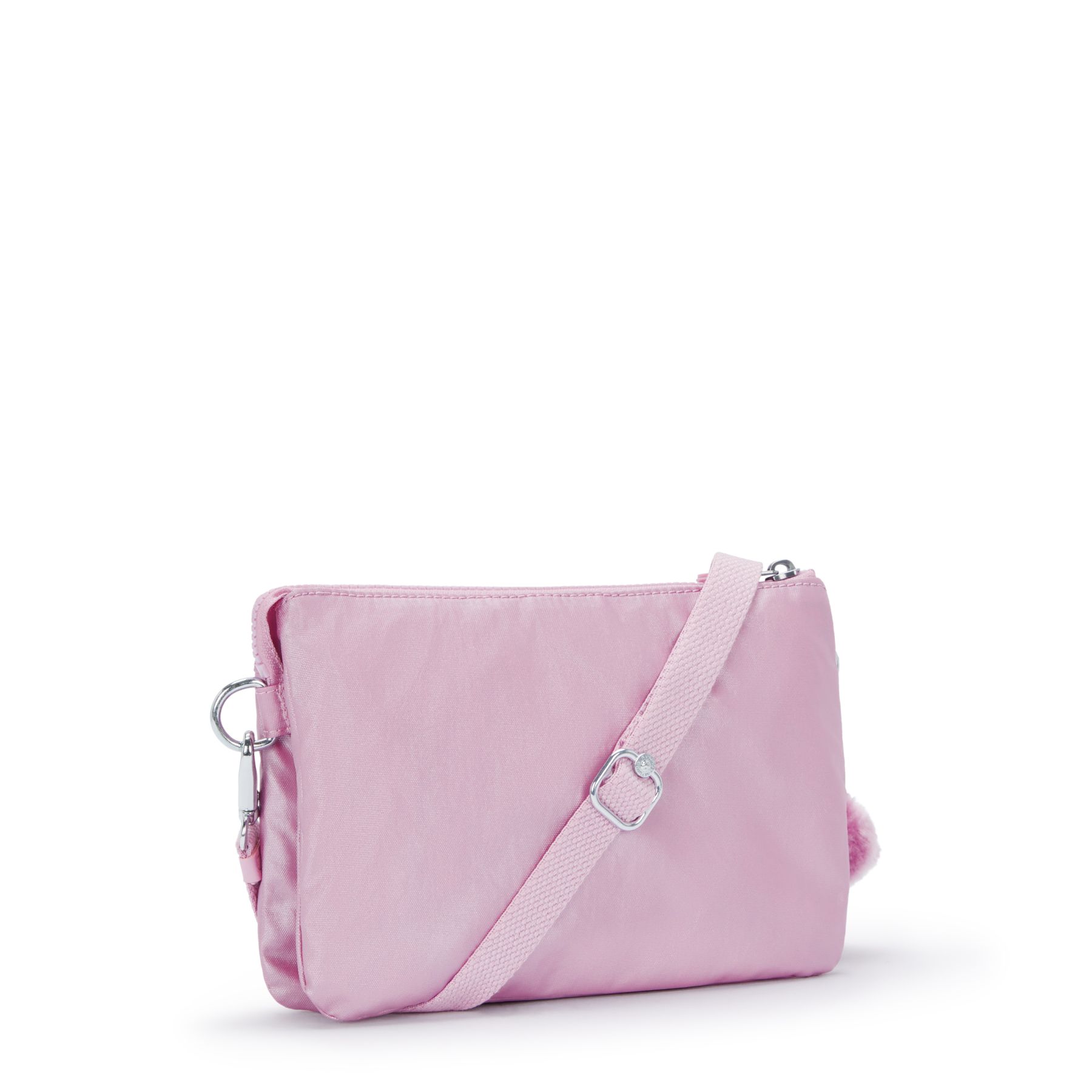 RIRI Petit Sac Bandoulière - Metallic Lilac