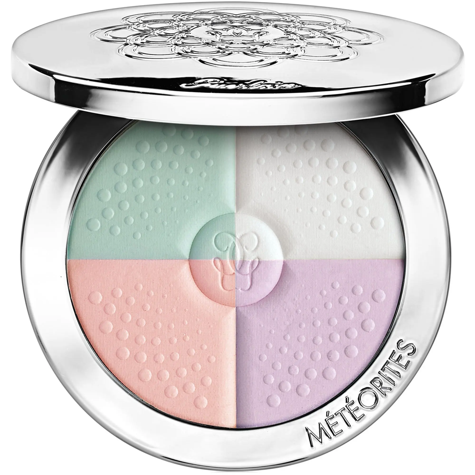 Guerlain - MÉTÉORITES Poudre Compacte Illuminatrice- Blush / Poudre Bronzante