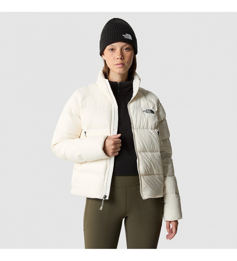 Jaqueta de plumas The North Face Hyalite, branca