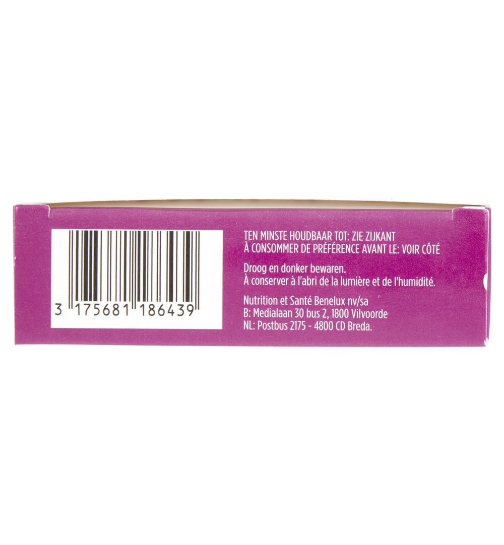 Gerlinéa Detox Shot Artisjok met appelsmaak (7 x 10 ml)