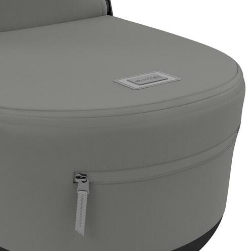 Nacelle de luxe MIOS Mirage Grey 2023 - CYBEX