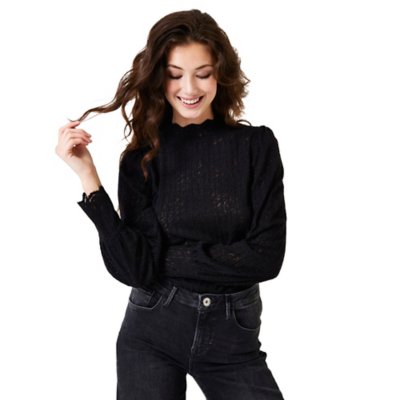Tee-shirt à manches longues femme V40212 GARCIA