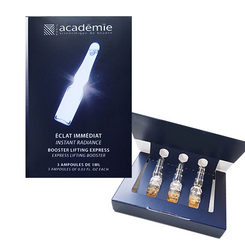 Academie Radiance Èclat Immédiat - Schönmacher Ampullenkur 3x1ml
