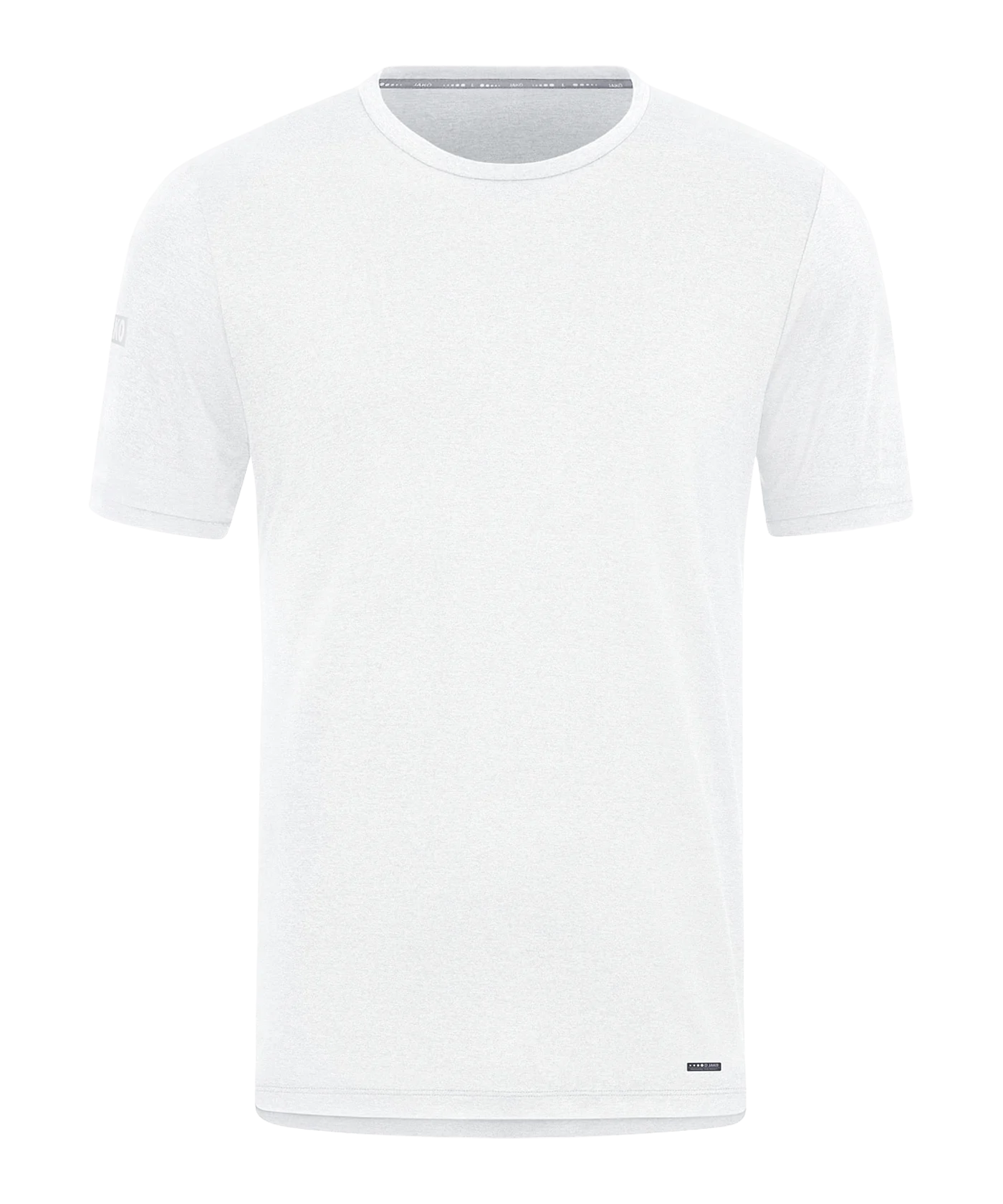 JAKO Pro Casual T-Shirt Weiss F000