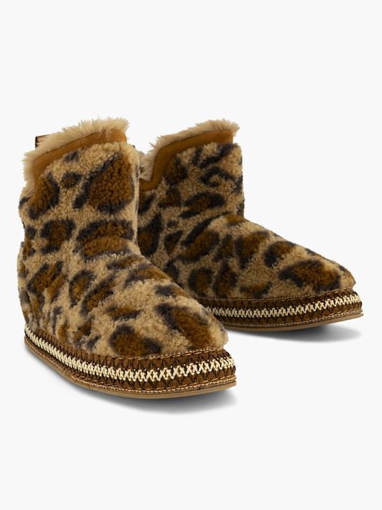 Casa mia Pluche pantoffel