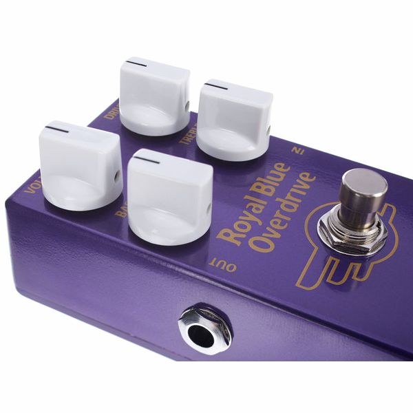 Mad Professor Royal Blue Overdrive
