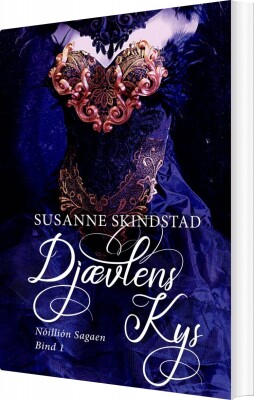 Djævlens Kys - Susanne Skindstad - Bog