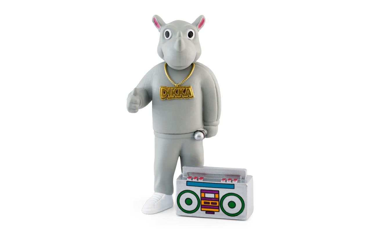 Hörbuch Dikka – Oh yeah!Musik