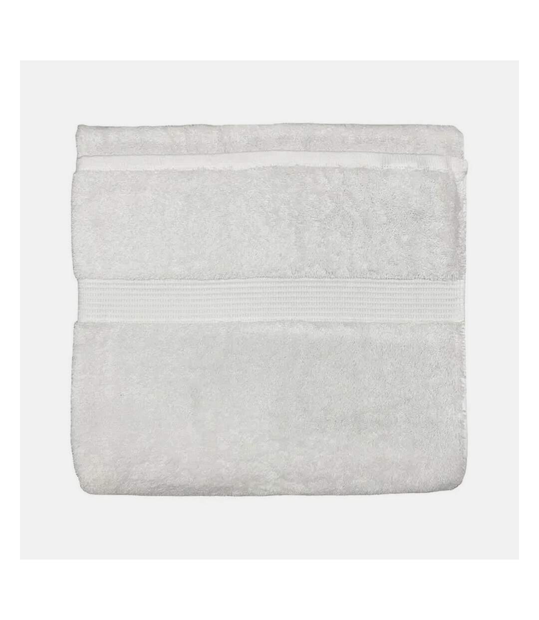 Paoletti - Serviette à main CLEOPATRA (Blanc) - UTRV2702