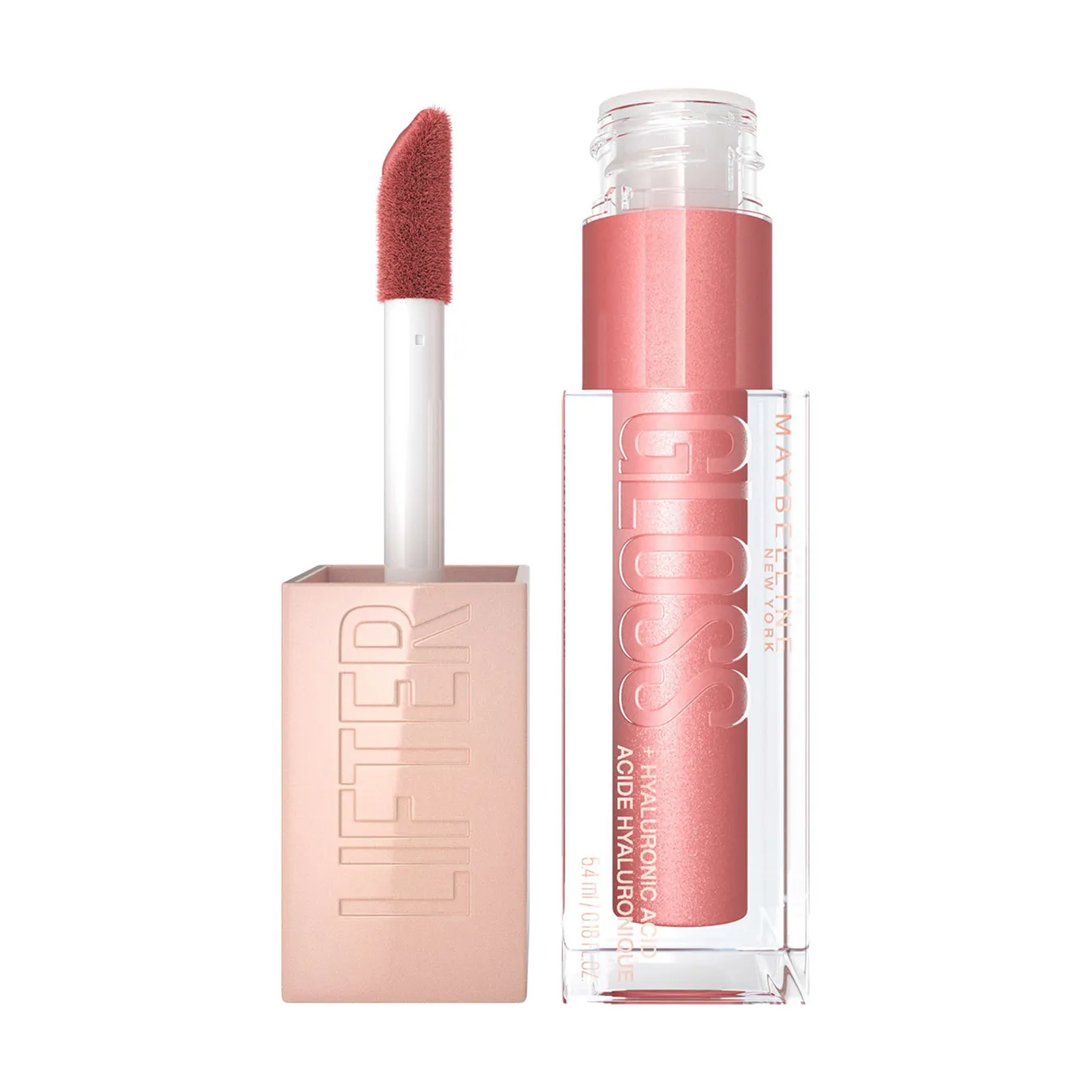 Maybelline Lifter Gloss Lipgloss004 Silk