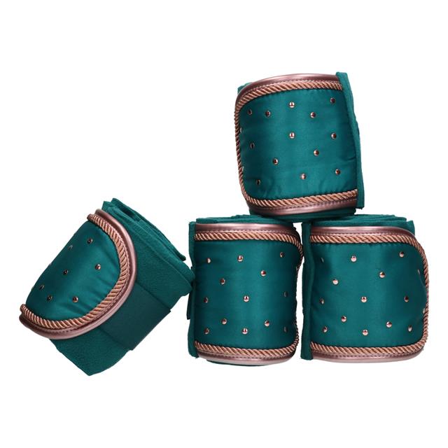 Bandages HORSEGEAR HGAurum Groen