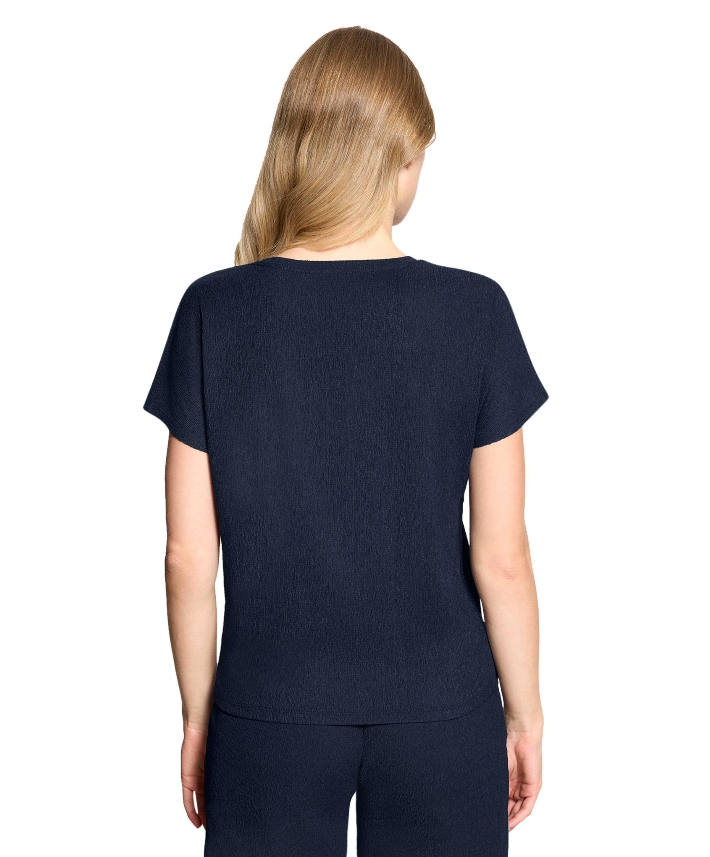 Betty Barclay Dames T-shirt blauw