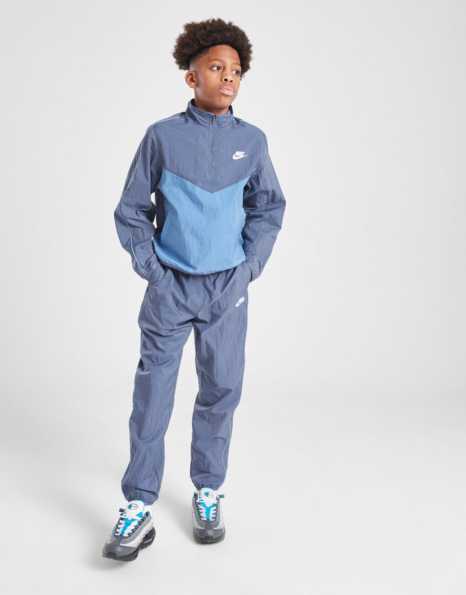 Nike Ensemble NSW Woven Zippé