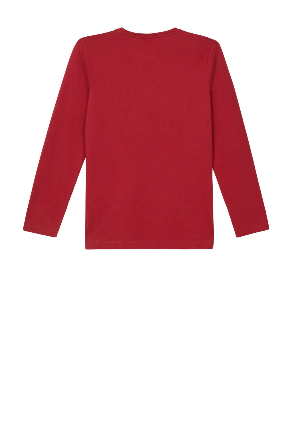 s.Oliver longsleeve rood