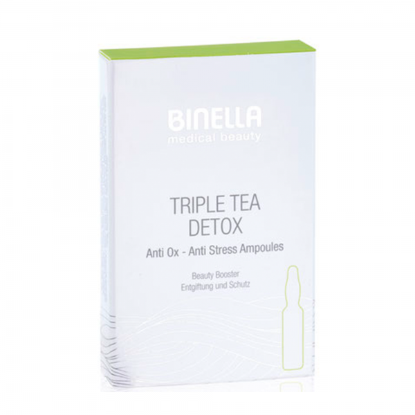 Binella Derma Getic Triple Tee Detox 7x2ml