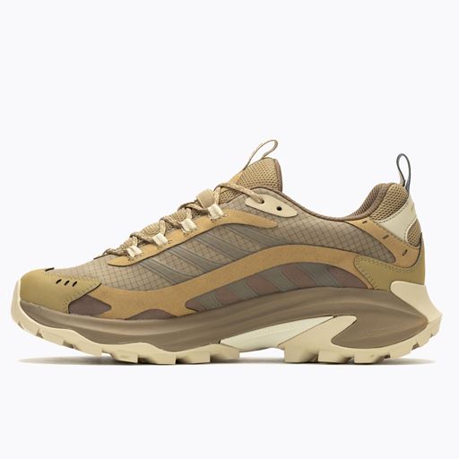 Merrell Moab Speed 2 GTX Sneakers, Coyote. 46