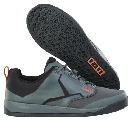 Chaussures VTT ION Scrub Gris
