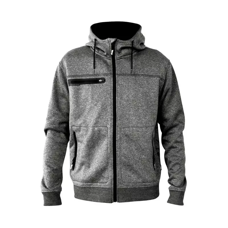 Sweatshirt FORWARD WIP Tech Hoodie Heather Grey