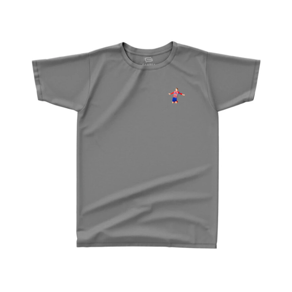 T-Shirt Gambea Rojiblanco