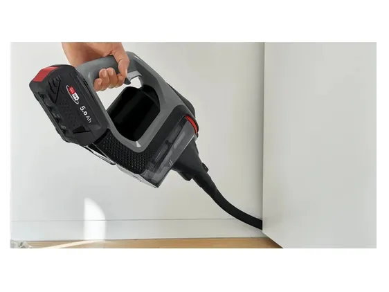 Bosch Unlimited Gen2 Serie | 8 BSS825MULT - Støvsuger - pind/håndholdt (2-i-1) - uden pose - ledningsfri - grå - 1 batteri, inkluderet oplader