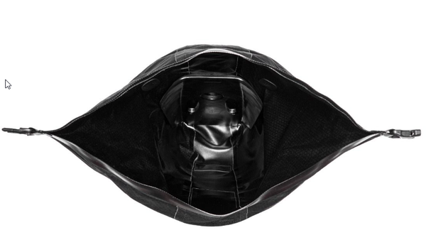 SEAT-PACK QR Satteltasche  black matt  13