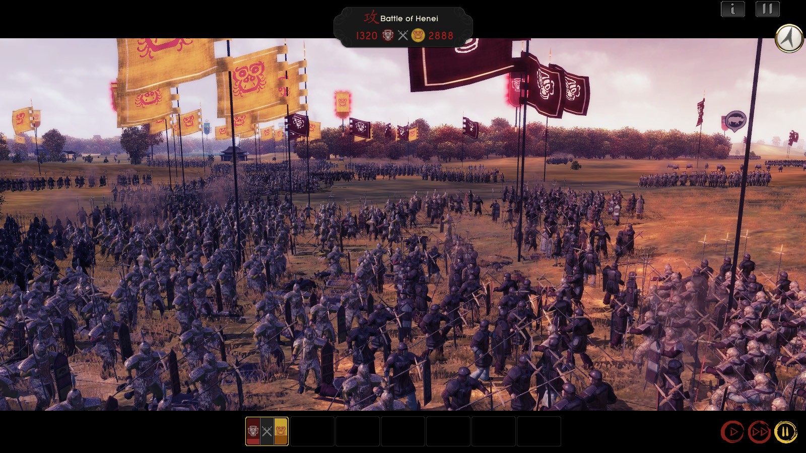 Oriental Empires- PC