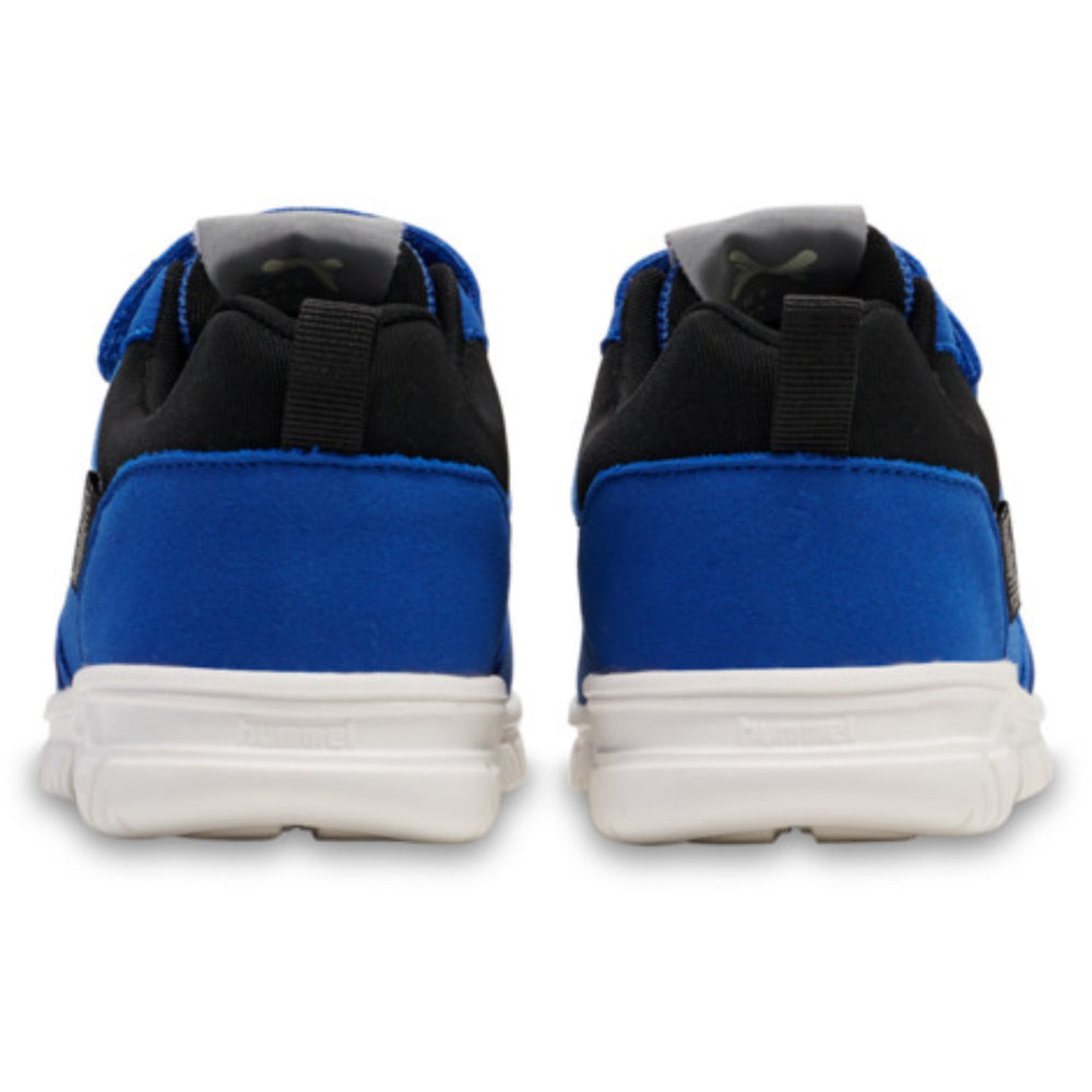 Køb Hummel Blue Lolite X-Light 2.0 Tex Jr Sneakers