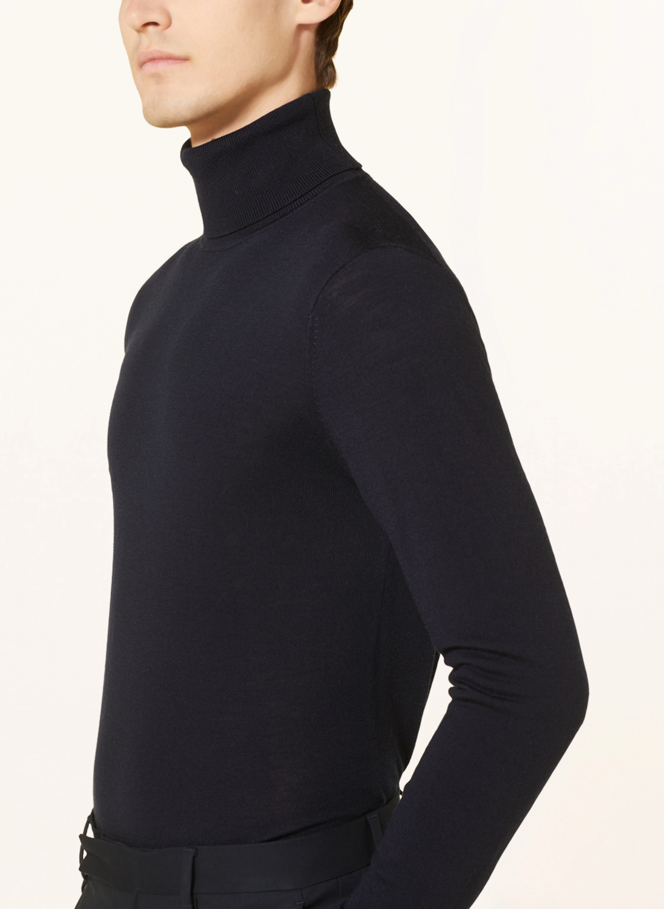 REISS Rollkragenpullover CAINE