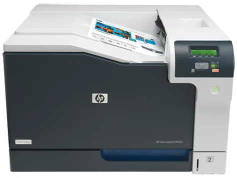 HP Color LaserJet Professional CP5225 - Printer - farve - laser - A3 - 600 dpi - op til 20 spm (mono) / op til 20 spm (farve) - kapacitet: 350 ark - USB