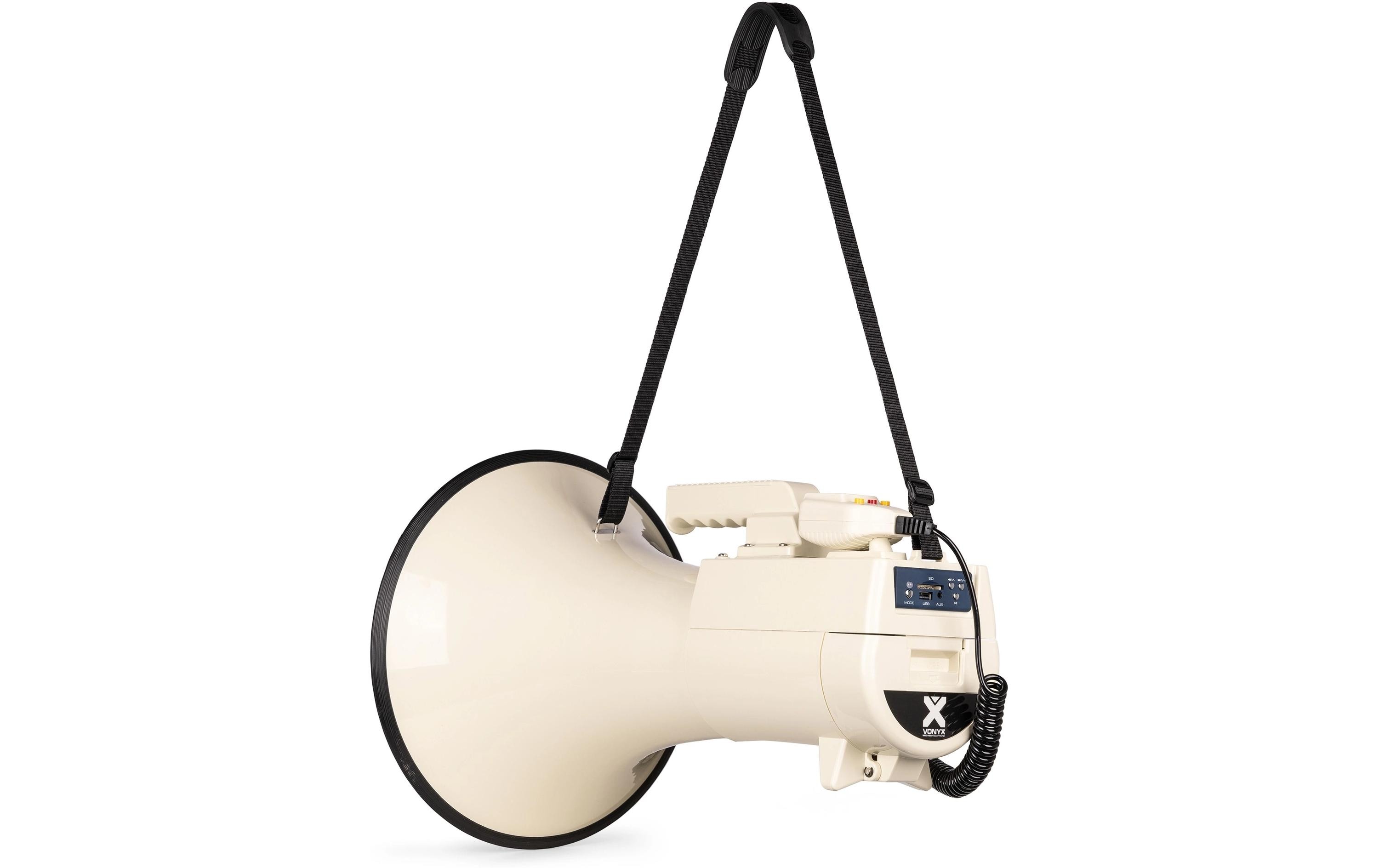 Megaphon MEG150<br>Megaphon mit 150W Leistung