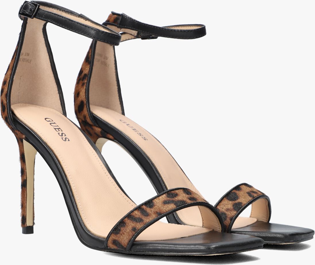GUESS bruine guess sandalen devon