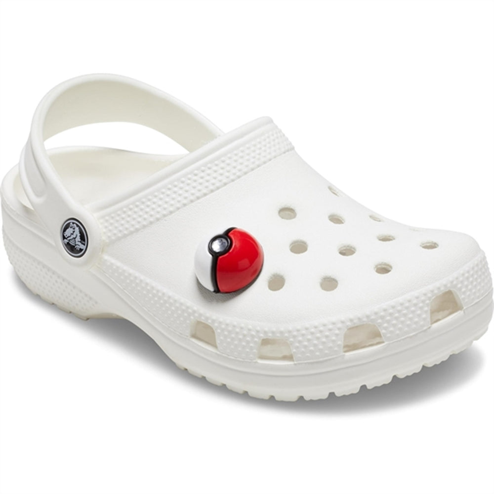 Køb Crocs Jibbitz™ Pokemon Poke Ball