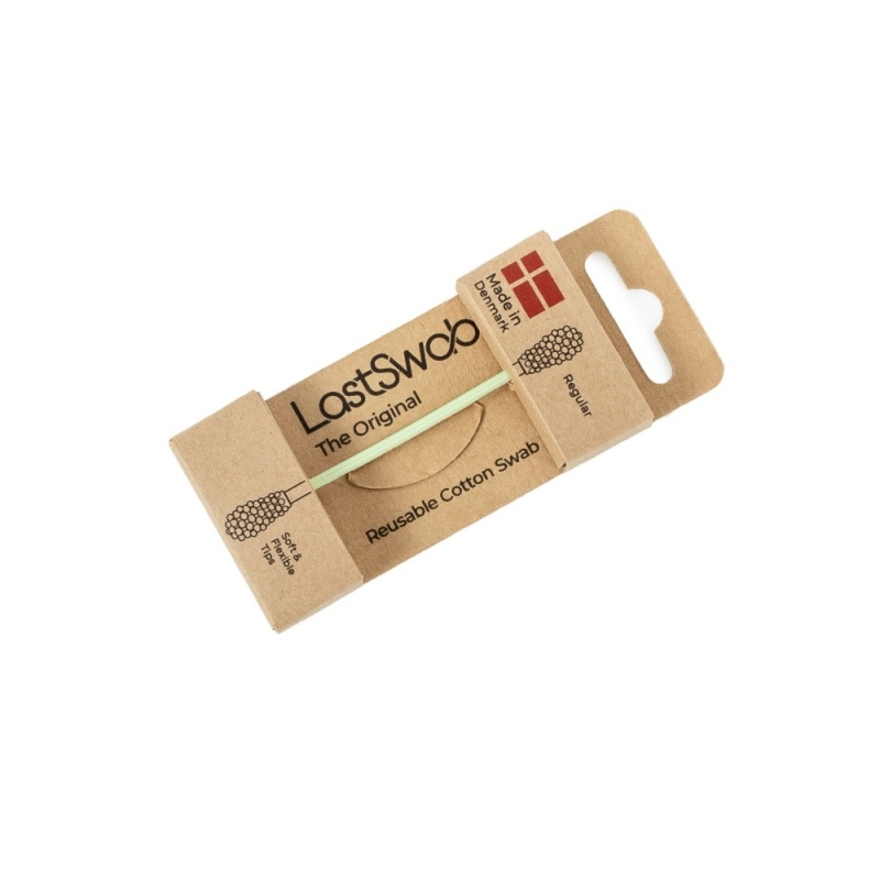 lastobject LastSwab Basic Refill Groen 1st
