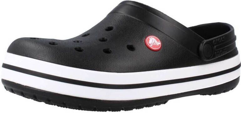 Crocs Clogs Crocband zomerschoen tuinschoen glijbaan met gekleurde zool