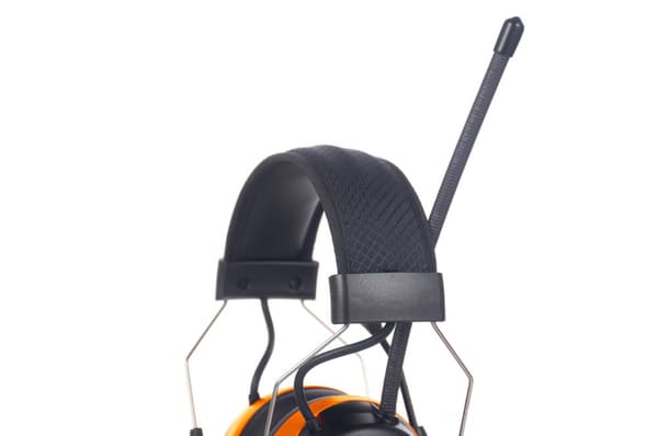 ZX104DAB+ Hørselvern med DAB+/FM-radio og Bluetooth 5.2