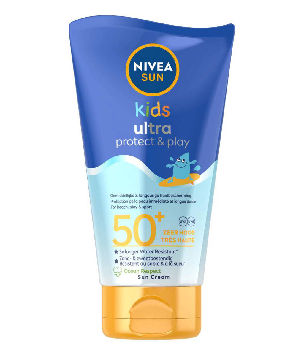 FantasticKids Ultra Protect & Moisture zonnebrand SPF50 - 150 ml