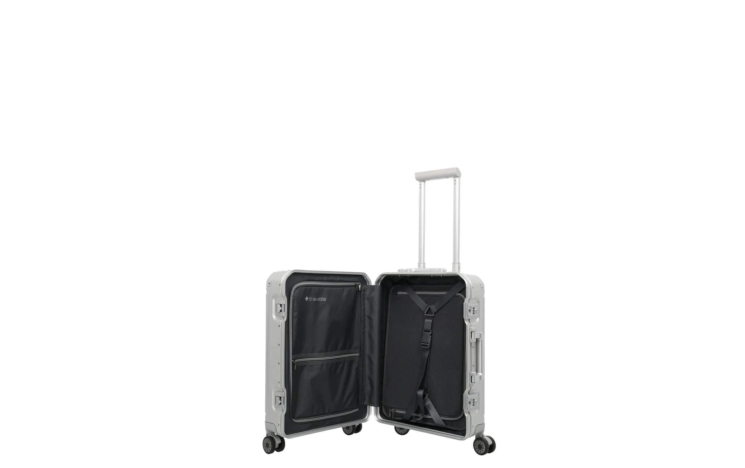 Next Trolley S Silber<br>Reisekoffer