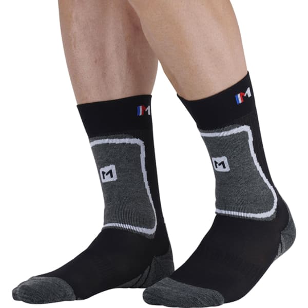 Chaussette randonnée MONNET TREK PERF BLACK