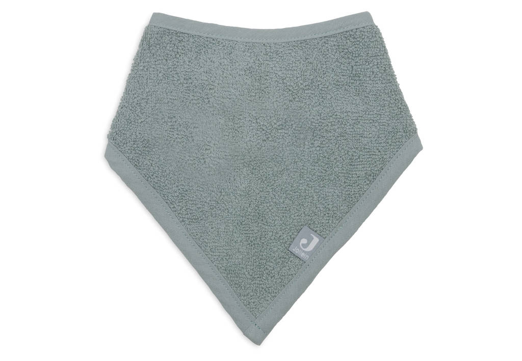 bandana slab Sea Green - set van 2