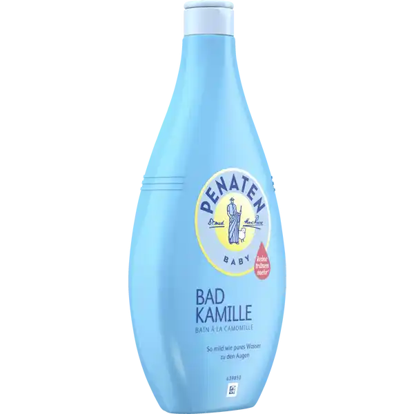 Bad mit Kamille