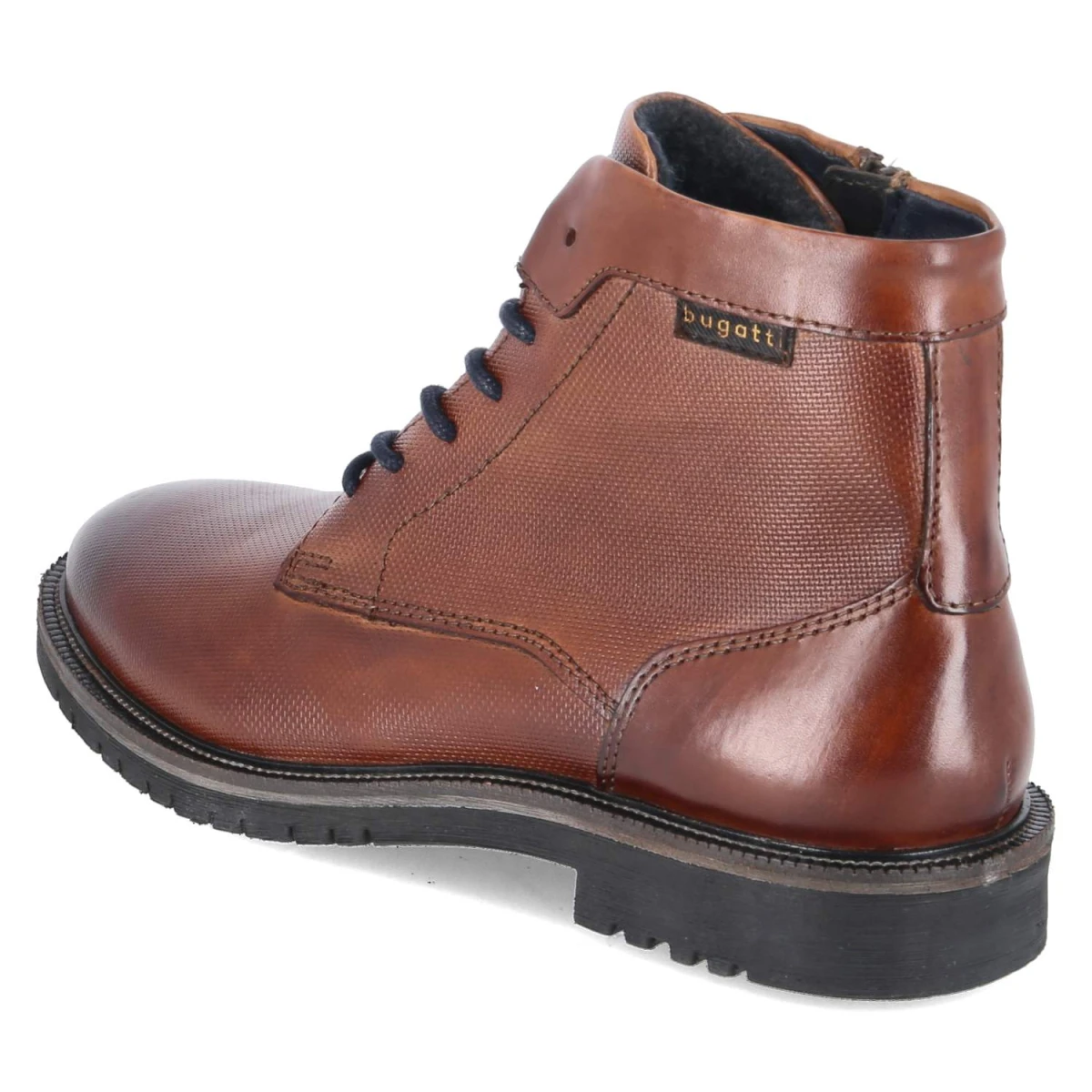 BugattiStiefeletten - Cognac