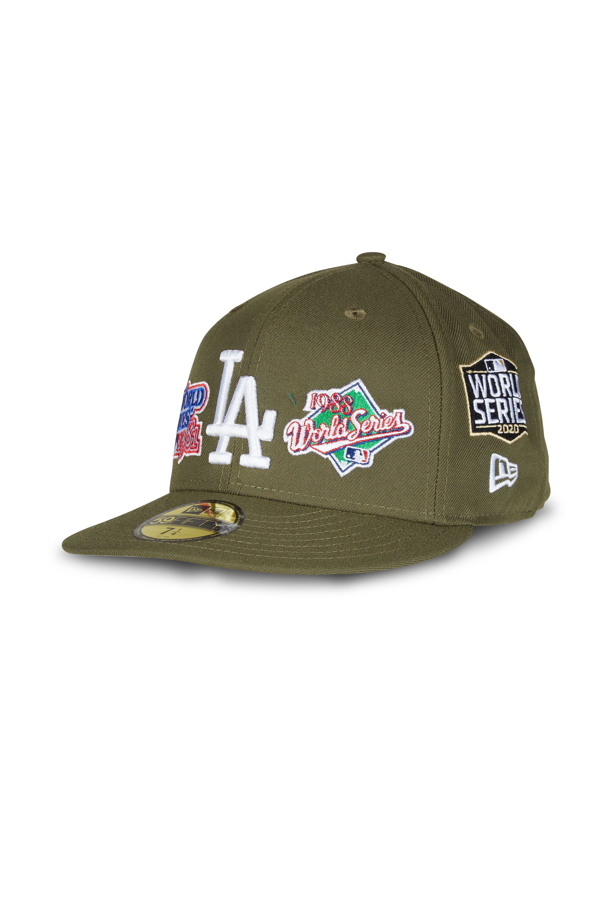 NEW ERA casquette MLB 59FIFTY Kaki