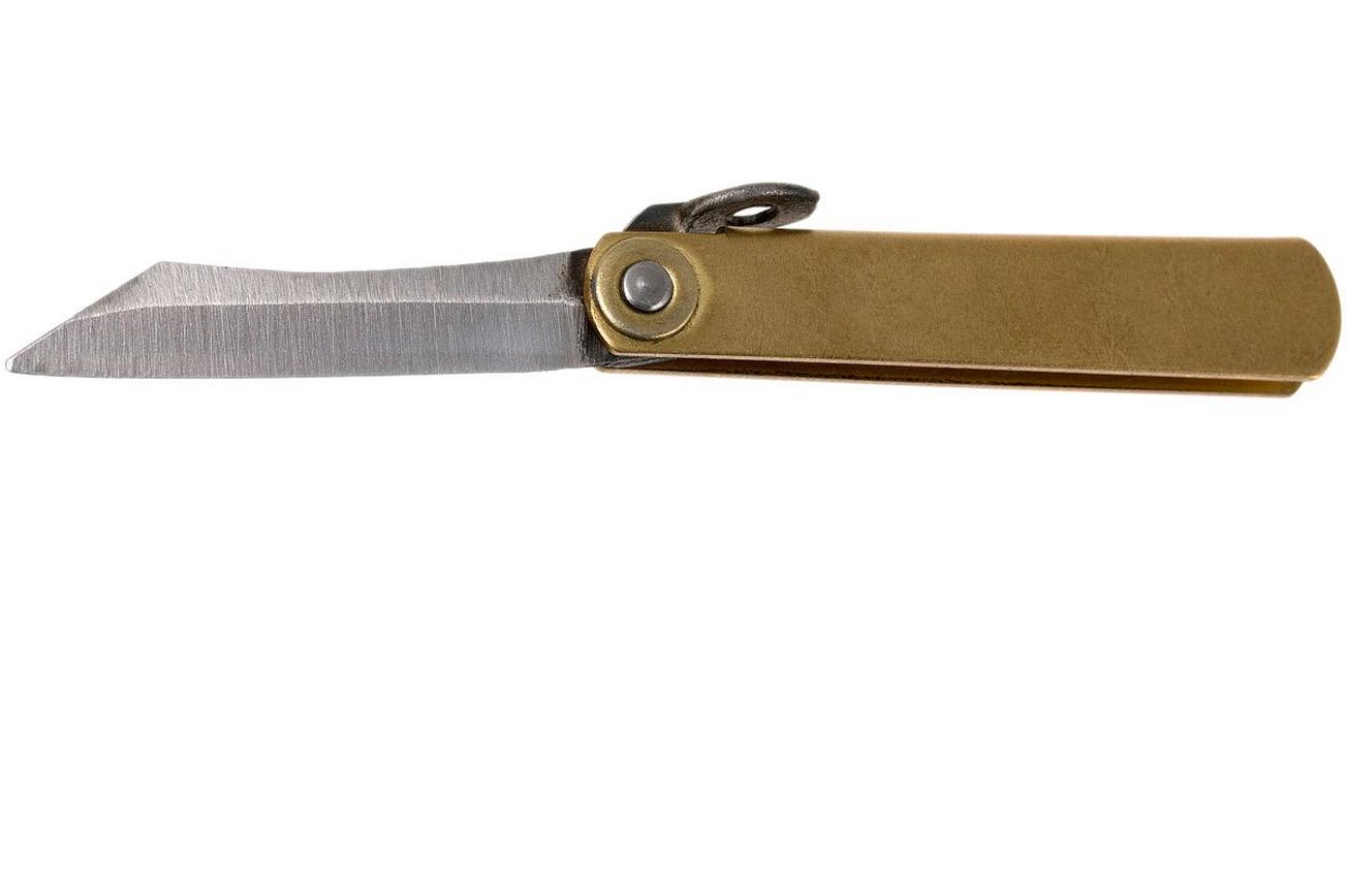 Higonokami zakmes 3,8 cm HIGO01, SK-koolstofstaal