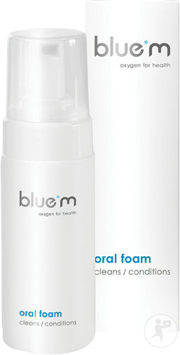 Bluem Oxygen For Health Mousse Orale Flacon Pompe 100ml