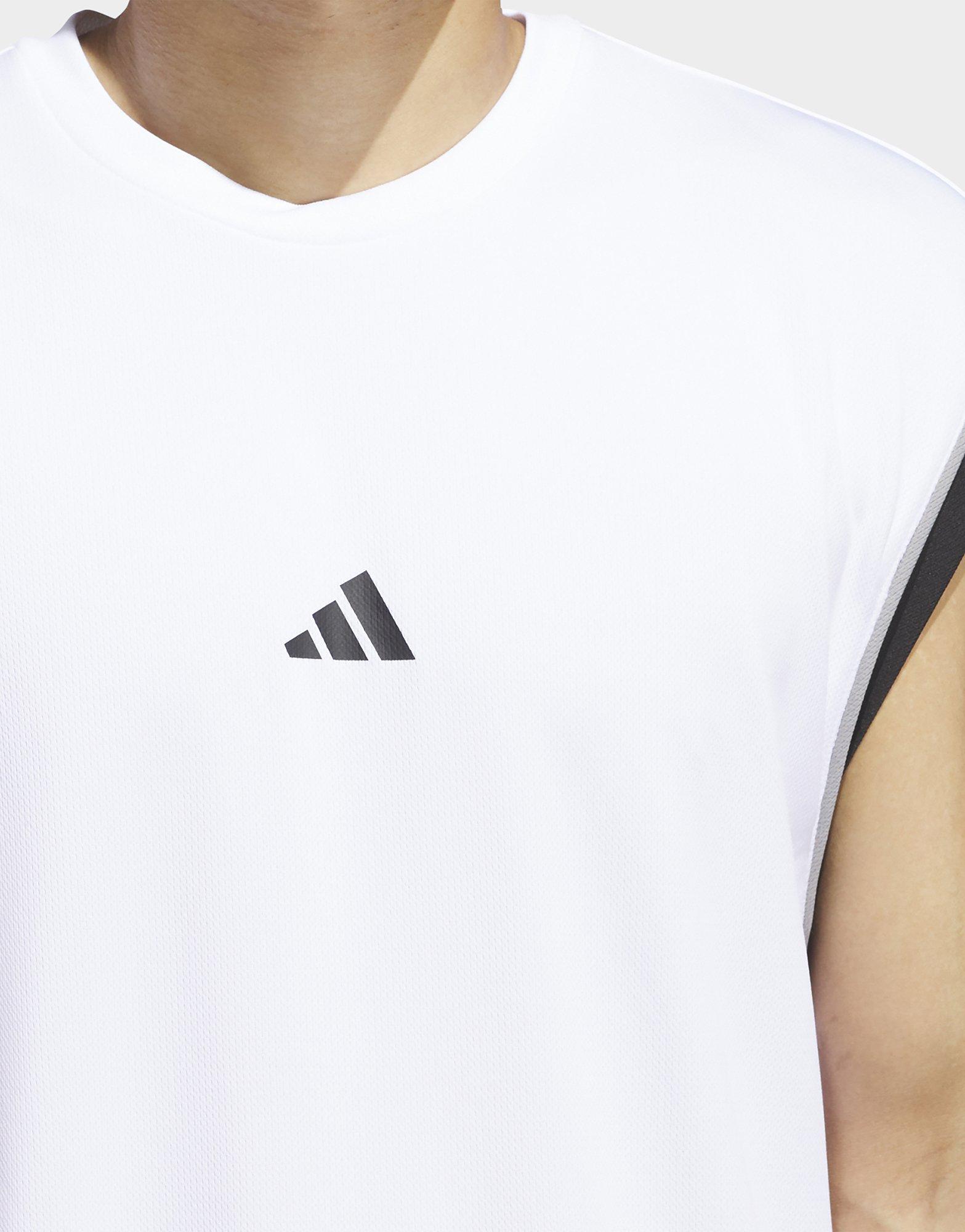 adidas Débardeur sans manches adidas Basketball All-World