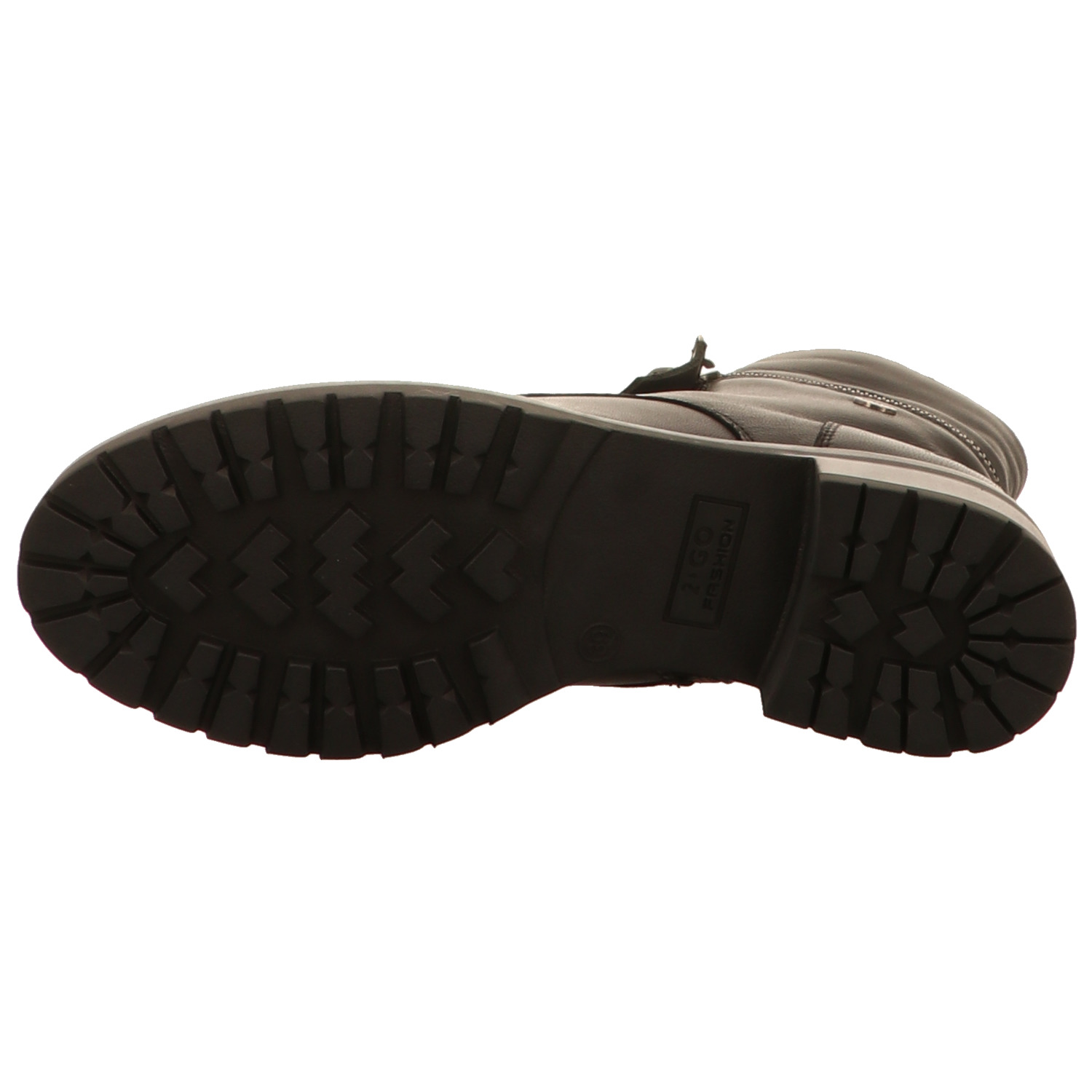 2 GO Shoe Stiefelette schwarz schwarz